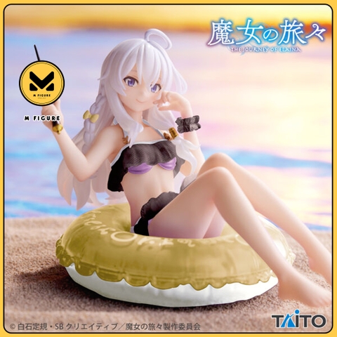 MÔ HÌNH Elaina -  Majo no Tabitabi - Aqua Float Girls - Renewal (Taito) FIGURE CHÍNH HÃNG