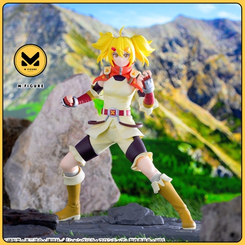 MÔ HÌNH Oikattso - Shangri-La Frontier - Luminasta (SEGA) FIGURE CHÍNH HÃNG