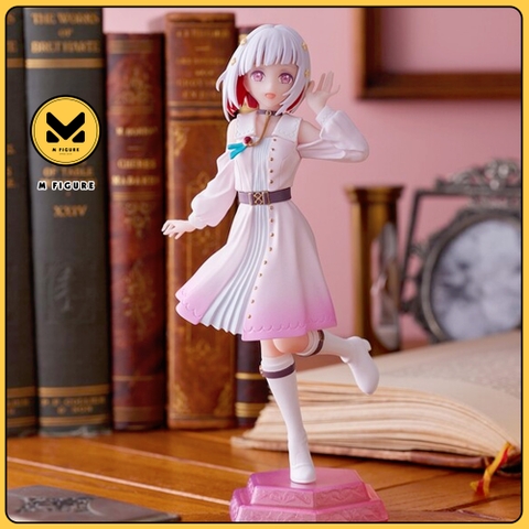 MÔ HÌNH Yugiri Tsuzuri - Hasunosora Jogakuin School Idol Club - Desktop×Decorate Collections (SEGA) FIGURE CHÍNH HÃNG