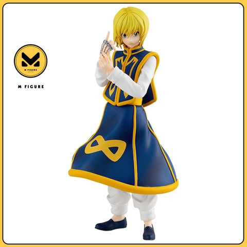 MÔ HÌNH  Kurapika - POP UP PARADE Hunter x Hunter - Complete Figure (Good Smile Company) CHÍNH HÃNG
