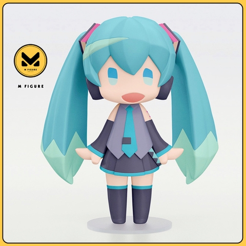 MÔ HÌNH Hatsune Miku - Vocaloid - Hello! Good Smile (Good Smile Company)FIGURE CHÍNH HÃNG