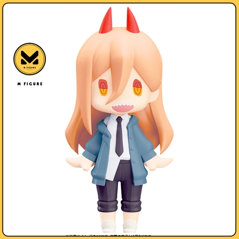 MÔ HÌNH Power - Chainsaw Man - Hello! Good Smile (Good Smile Company)FIGURE CHÍNH HÃNG