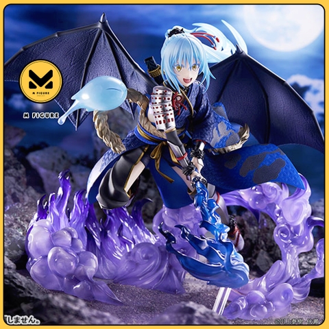 MÔ HÌNH That Time I Got Reincarnated as a Slime [Gyoso] Rimuru Tempest 1/7 Complete Figure(iDELiTE FiGURE) FIGURE CHÍNH HÃNG