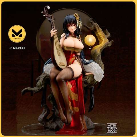 MÔ HÌNH Taihou - Azur Lane - 1/7 - Phoenix's Spring Song Ver. (Alter) FIGURE CHÍNH HÃNG