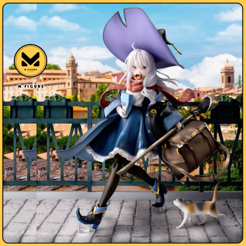 MÔ HÌNH Elaina Wandering Witch: The Journey of Elaina 1/7 Complete Figure (Bellfine) CHÍNH HÃNG