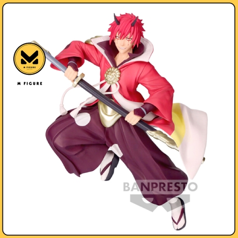 MÔ HÌNH Benimaru - Tensei Shitara Slime Datta Ken (Bandai Spirits)FIGURE CHÍNH HÃNG
