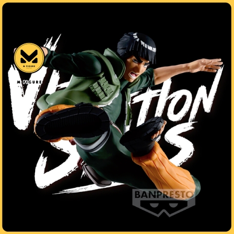 MÔ HÌNH Maito Gai - Naruto Shippuuden - Vibration Stars (Bandai Spirits)FIGURE CHÍNH HÃNG