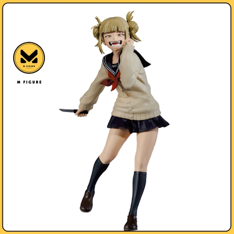 MÔ HÌNH Boku no Hero Academia - Toga Himiko - The Evil Villains (Bandai Spirits) FIGURE CHÍNH HÃNG