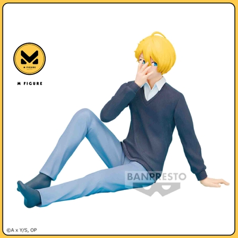 MÔ HÌNH Hoshino Aqua - Oshi no Ko - Break Time Collection (Bandai Spirits) FIGURE CHÍNH HÃNG