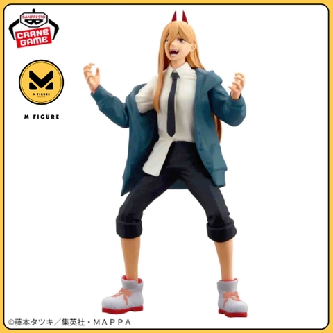 MÔ HÌNH Power - Chainsaw Man - Glitter & Glamours (Bandai Spirits)FIGURE CHÍNH HÃNG