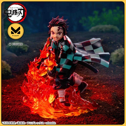 MÔ HÌNH Kamado Tanjirou - Kimetsu no Yaiba - Xross Link (SEGA) FIGURE CHÍNH HÃNG