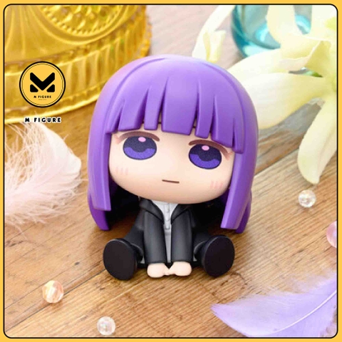 MÔ HÌNH Sousou no Frieren - Fern - QyuruMe (SEGA) FIGURE CHÍNH HÃNG