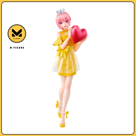 MÔ HÌNH Nakano Ichika - Gotoubun no Hanayome∽ - Ichiban Kuji Gotoubun no Hanayome ∽ ~Itsutsugo Celebration~ (A Prize) (Bandai Spirits)FIGURE CHÍNH HÃNG