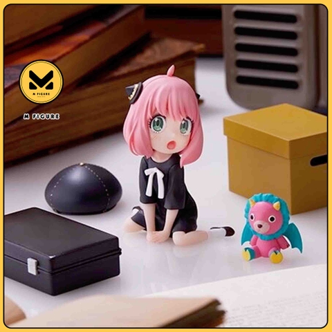 MÔ HÌNH Anya Forger - Kimera-san -  Spy × Family - Luminasta - Spy-gokko (SEGA)FIGURE CHÍNH HÃNG