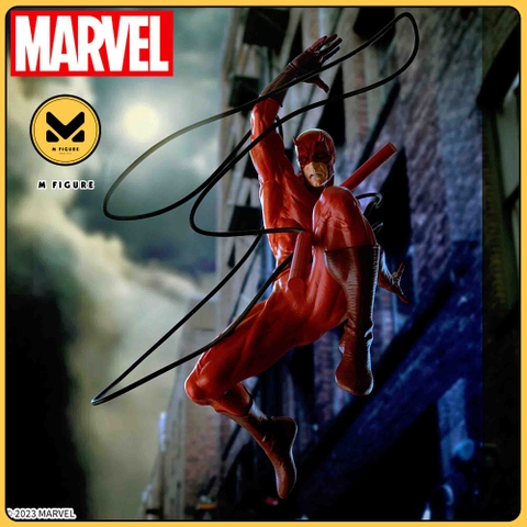 MÔ HÌNH Daredevil - Daredevil - Luminasta (SEGA)FIGURE CHÍNH HÃNG