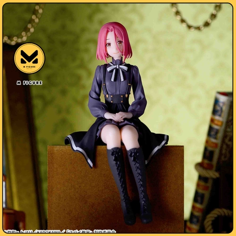 MÔ HÌNH Grete - Spy Kyoushitsu - Premium Chokonose Figure (SEGA)FIGURE CHÍNH HÃNG