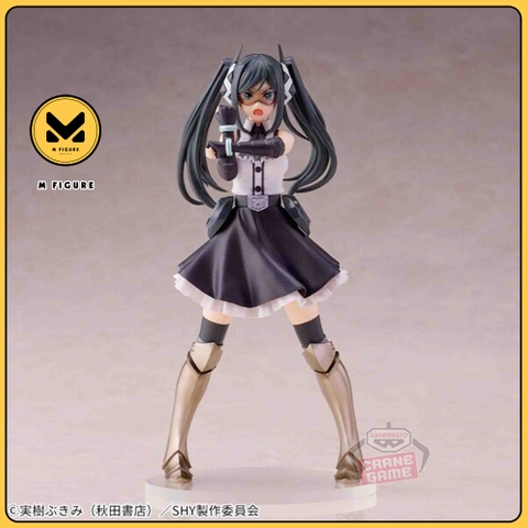 MÔ HÌNH Lady Black - Shy - (Bandai Spirits)FIGURE CHÍNH HÃNG