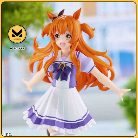 MÔ HÌNH Mayano Top Gun - Umamusume: Pretty Derby (Bandai Spirits)FIGURE CHÍNH HÃNG