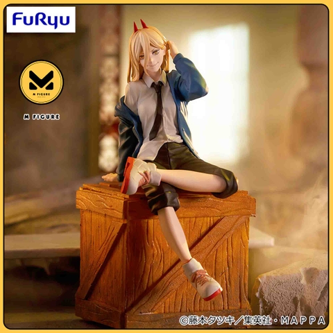 MÔ HÌNH  Power - Chainsaw Man - Noodle Stopper Figure (FuRyu)FIGURE CHÍNH HÃNG