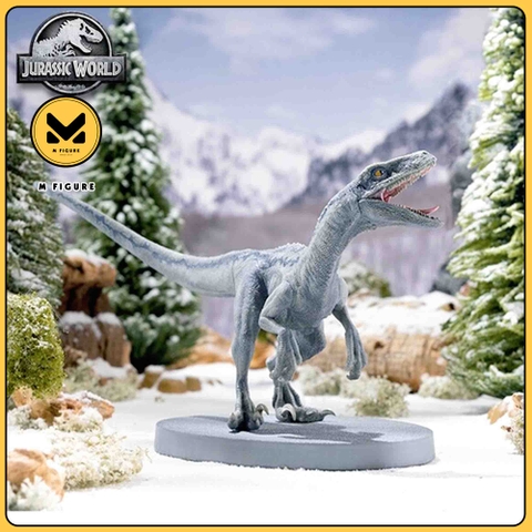 MÔ HÌNH Blue - Jurassic World - Luminasta (SEGA) FIGURE CHÍNH HÃNG