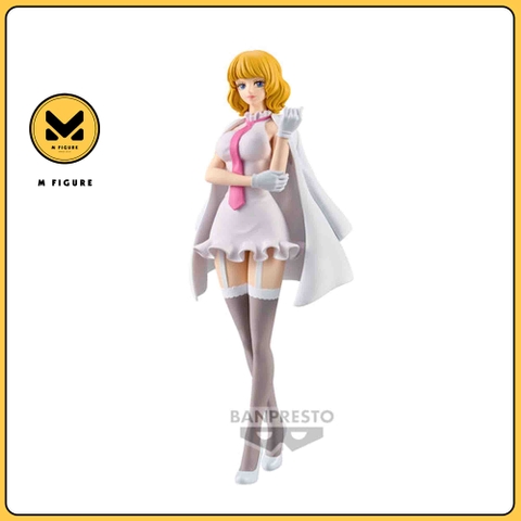MÔ HÌNH Stussy - One Piece - DXF Figure - The Grandline Lady (Bandai Spirits) FIGURE CHÍNH HÃNG