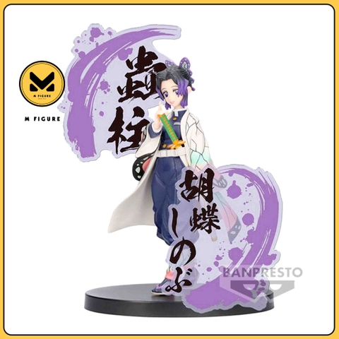MÔ HÌNH Kochou Shinobu - Kimetsu no Yaiba - Kimetsu no Yaiba Figure -Kizuna no Sou- EX (Bandai Spirits)FIGURE CHÍNH HÃNG