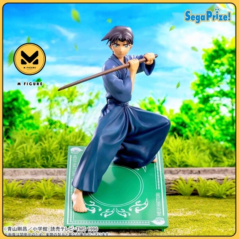 MÔ HÌNH Hattori Heiji - Meitantei Conan - Luminasta (SEGA)FIGURE CHÍNH HÃNG