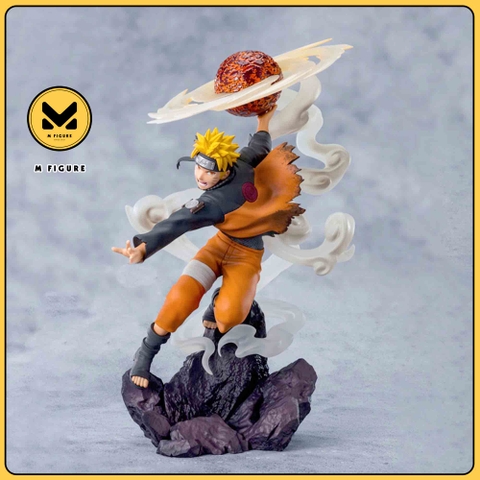 MÔ HÌNH Naruto Uzumaki - Figuarts ZERO [Chou Gekisen] -Senpou: Yoton Rasenshuriken- 