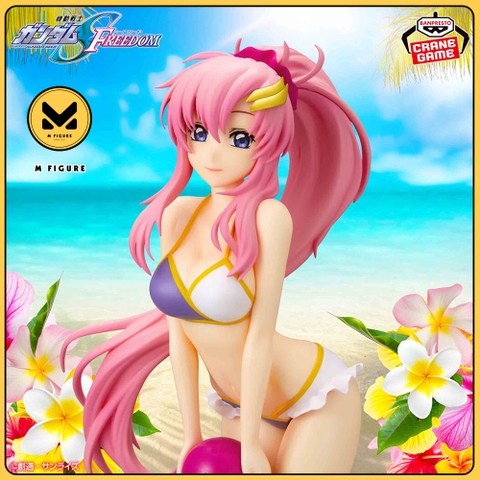 MÔ HÌNH Lacus Clyne - Kidou Senshi Gundam SEED Freedom - Glitter & Glamours (Bandai Spirits)FIGURE CHÍNH HÃNG