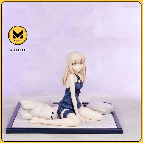 MÔ HÌNH Altria Pendragon - Fate/stay Night Heaven's Feel - KDcolle - Saber Alter, Babydoll Dress Ver. (Kadokawa) CHÍNH HÃNG