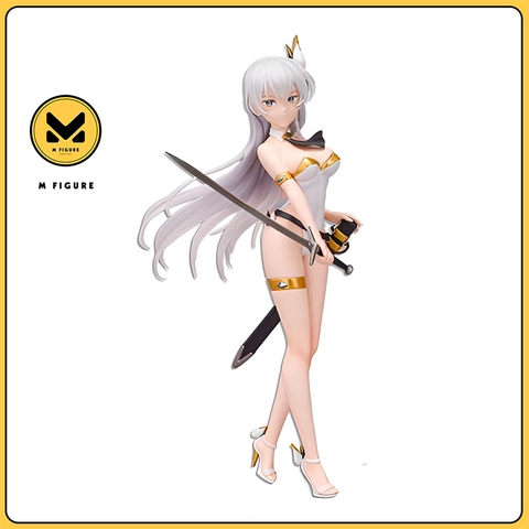 [Pre Order] MÔ HÌNH Allucia Citrus - Katainaka no Ossan, Kensei ni Naru: Tada no Inaka no Kenjutsu Shihan Datta Noni, Taisei Shita Deshi-tachi ga ore wo Hottekurenai - Konami Prize Collection - Splash Girls (Konami Amusement) FIGURE CHÍNH HÃNG