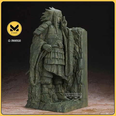 [Pre Order] MÔ HÌNH Uchiha Madara - Naruto - FigLife! - Shuumatsu no Tani (Bandai Spirits) FIGURE CHÍNH HÃNG