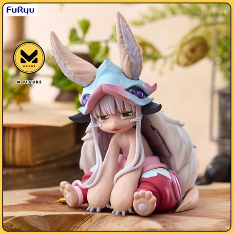 MÔ HÌNH Nanachi - Made in Abyss: Retsujitsu no Ougonkyou - Noodle Stopper Figure (FuRyu) FIGURE CHÍNH HÃNG