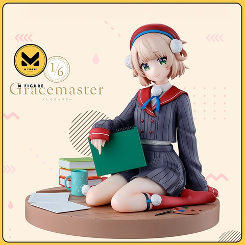 [Pre Order] MÔ HÌNH Shigure Ui - Shigure Ui Channel - Ichiban Kuji - Ichiban Kuji Shigure Ui (A Prize) - 1/6 (Bandai Spirits) FIGURE CHÍNH HÃNG