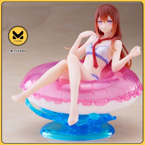 MÔ HÌNH Makise Kurisu - Steins;Gate - Aqua Float Girls (Taito)FIGURE CHÍNH HÃNG