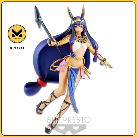 MÔ HÌNH Gekijouban Fate/Grand Order: Shinsei Entaku Ryouiki Camelot - Caster (Bandai Spirits)FIGURE CHÍNH HÃNG