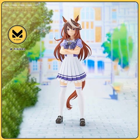 MÔ HÌNH Umamusume: Pretty Derby - Symboli Rudolf (Bandai Spirits)FIGURE CHÍNH HÃNG