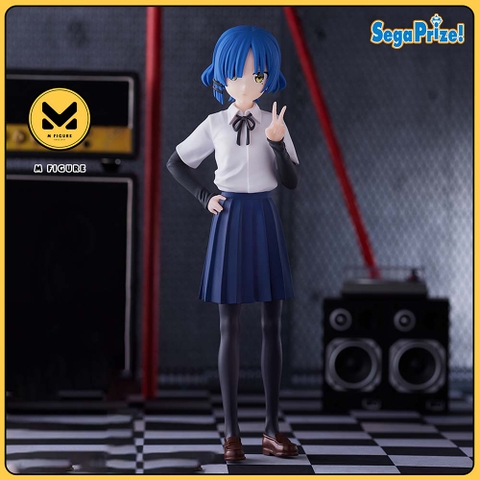 MÔ HÌNH Yamada Ryou - Bocchi the Rock! - Desktop×Decorate Collections (SEGA) FIGURE CHÍNH HÃNG