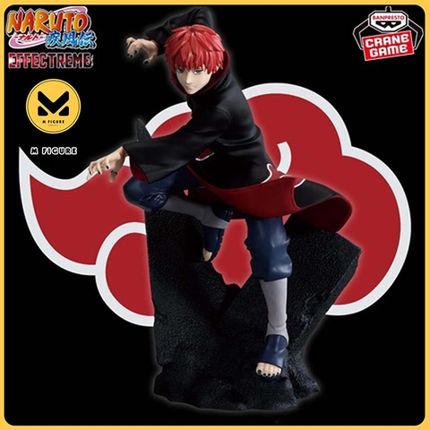 MÔ HÌNH Sasori - Naruto Shippuuden - Effectreme (Bandai Spirits) FIGURE CHÍNH HÃNG