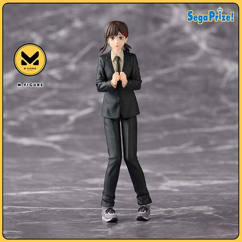 MÔ HÌNH Higashiyama Kobeni - Chainsaw Man - Desktop×Decorate Collections (SEGA) FIGURE CHÍNH HÃNG
