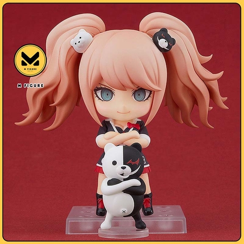 MÔ HÌNH Enoshima Junko - Monokuma-Danganronpa 1 2 Reload-Nendoroid (#1398) (Good Smile Company) FIGURE CHÍNH HÃNG