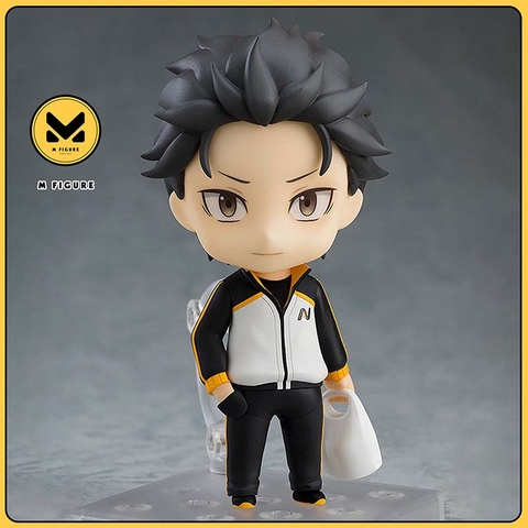 [Pre Order] MÔ HÌNH Natsuki Subaru - Re:Zero kara Hajimeru Isekai Seikatsu - Nendoroid (#1251) (Good Smile Company) FIGURE CHÍNH HÃNG