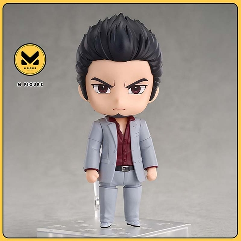 [Pre Order] MÔ HÌNH Kiryu Kazuma - Ryu ga Gotoku - Nendoroid (#2719) (Good Smile Company) FIGURE CHÍNH HÃNG