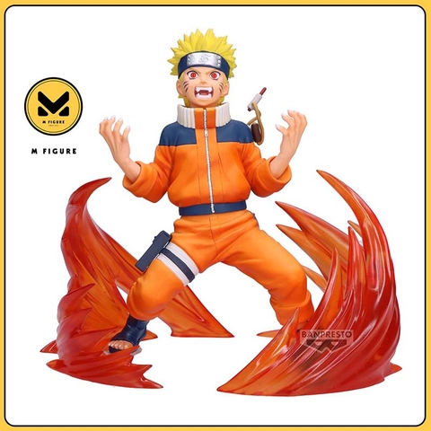[PRE ORDER] MÔ HÌNH Uzumaki Naruto - Naruto - Vibration Stars - Naruto 72 Series, 26 (Bandai Spirits) FIGURE CHÍNH HÃNG