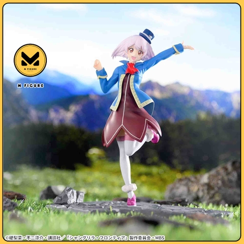 MÔ HÌNH Emul - Shangri-La Frontier - Luminasta (SEGA)FIGURE CHÍNH HÃNG