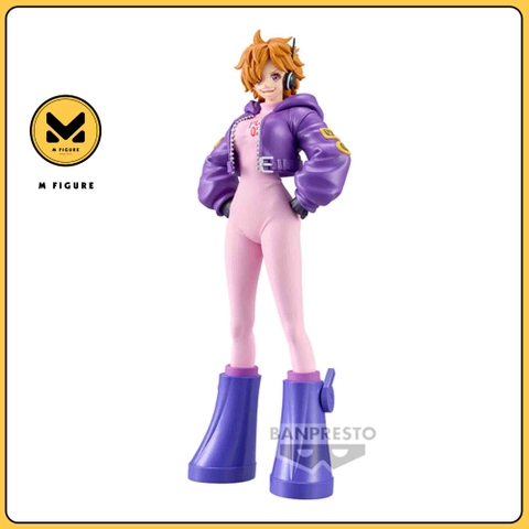 MÔ HÌNH Lilith - One Piece - DXF Figure - The Grandline Lady - The Grandline Series - Egghead (Bandai Spirits)FIGURE CHÍNH HÃNG