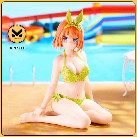 MÔ HÌNH Nakano Yotsuba - Gotoubun no Hanayome ∽ - Celestial Vivi (Bandai Spirits) FIGURE CHÍNH HÃNG