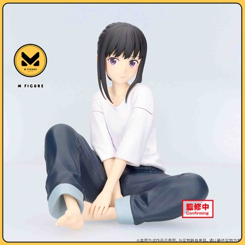 MÔ HÌNH Inoue Takina - Lycoris Recoil - Relax Time (Bandai Spirits)FIGURE CHÍNH HÃNG