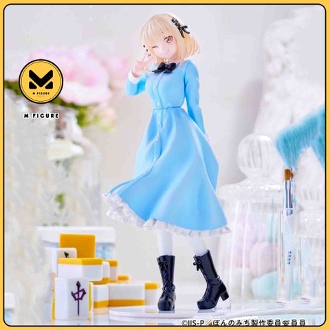 MÔ HÌNH Kawahigashi Pai - Pon no Michi - Trio-Try-iT (FuRyu) FIGURE CHÍNH HÃNG