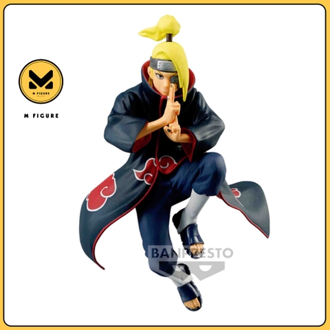 MÔ HÌNH Deidara - Naruto Shippuuden - Vibration Stars - Special (Bandai Spirits)FIGURE CHÍNH HÃNG